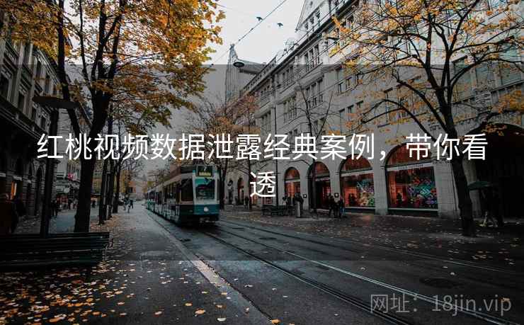 红桃视频数据泄露经典案例，带你看透